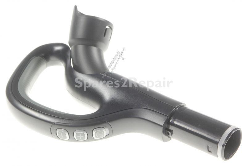 Handle Vacuum Cleaner - 140055192078 Handle With Information Sheet [Electrolux Aeg]