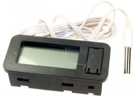 Liebherr Fridge Thermometer - 611197100 Electronic Thermometer Fridge-freezer
