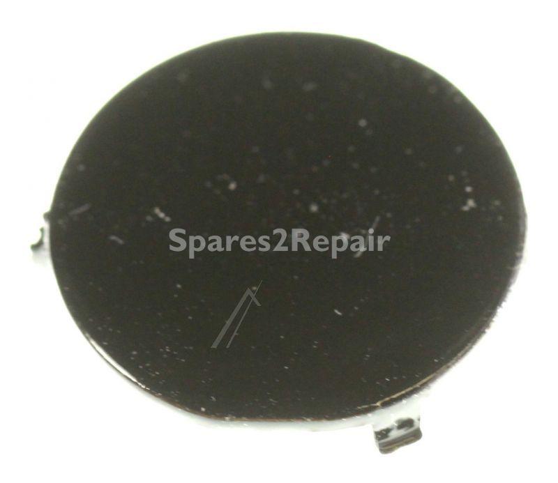 Cover - 42151875 Head Panel Plug Screw(black) [Vestel]