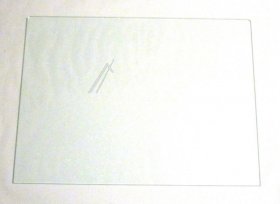 Vegetable Drawer Cover - 2004034134 Glass Panel [Electrolux Aeg]