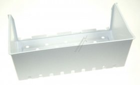 Freezer Drawer - C00075173 482000022678 Lower Drawer White (wxh) 414x146 [Whirlpool Indesit]