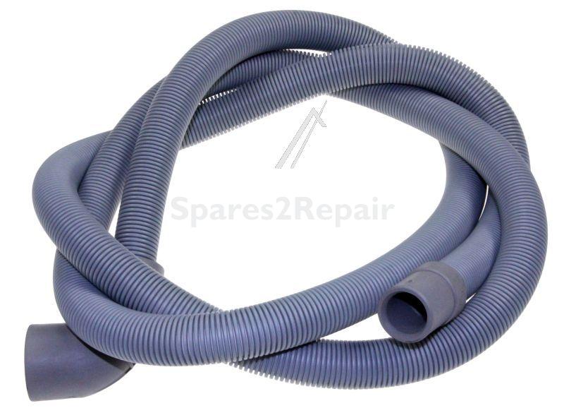 Whirlpool Indesit Washing Machine Outlet Pipe - C00091775 Drain Hose