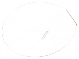 Clamp For Door Sleeve - C00119209 482000029102 Bellows Clamp (tank Front) [Whirlpool Indesit]