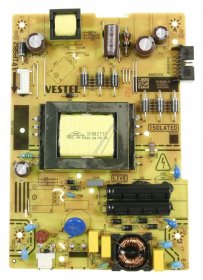 Vestel Power Supply Board - 23506374 Md asy 17ips62r Lb_211_2x115ma