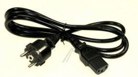 Mains Power Lead - 30002376 Power Cord Safe Eu 1 45m Class I-pkg Rohs [Vestel]