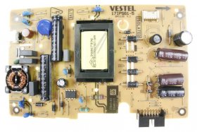 Vestel Power Supply Board - 23402415 Md asy 17ips61-5- Au-hvn12_110