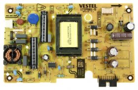 Vestel Power Supply Board - 23402006 Md asy 17ips61-5- Chml30b1