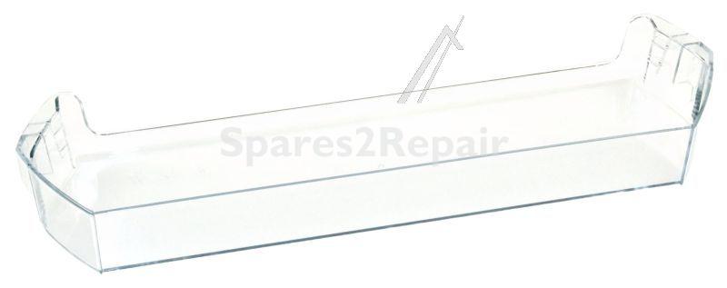 Hisense Gorenje Refrigerator - Freezer Door Shelf - 318413 Door Tray 54n-h50a 031