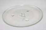 Microwave Turntable Plate - C00307675 482000003469 Rotary Table [Whirlpool Indesit]