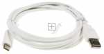 Compatible Usb connector - Usb Lead - Usb-c 3 1 Plug-usb-a 2 0 Plug 1 8m