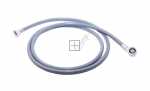 Tp Reflex Inlet Tube - 0225 Hot Or Cold Water Fill Hose 2 5m (red And Blue)