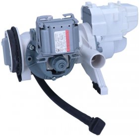 Samsung Drain Pump - Dc97-17336c Drain Pump Assembly Ww6500k ww80k6414qw al-p