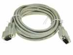 Compatible Hdd plug-hdd plug - Cable Vga M-m 15pin