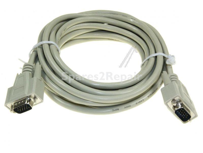 Compatible Hdd plug-hdd plug - Cable Vga M-m 15pin