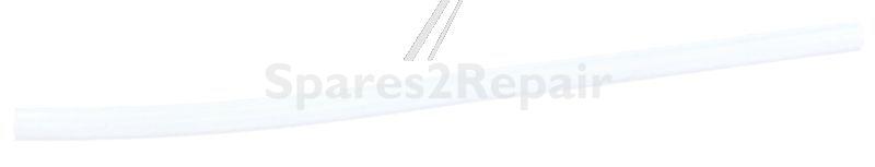 JURA Connecting hose for coffee machines CONNECTION HOSE, SILICONE, 5X2X280MM 61805