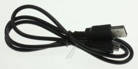 Acer Usb connector - 50 lbknb 002 Cable Micro Usb 80cm Black