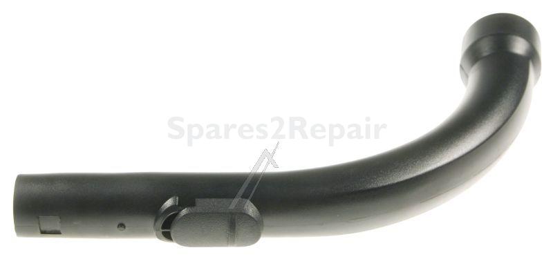 Filter Plus Hand Grip - Mi253 Handle For Miele S500 s600 s700 s800 s2000 s4000 s5000 s6000