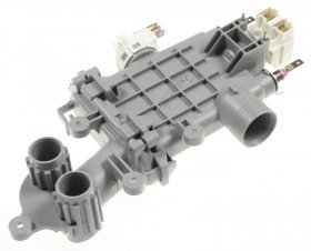 Dishwasher Flow through Heater - C00311175 480140101873 Heating Element W-o Diverter [Whirlpool Indesit]