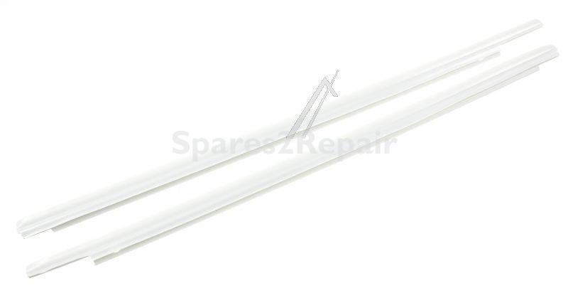 Side Cover Housing - 00687145 Panel Side [Bosch Siemens]