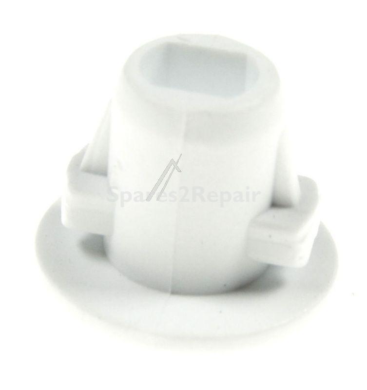 Hisense Gorenje Light Rail - 402831 Lid Hinge Guide N Bk070