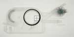 Hisense Gorenje Pressure Controller - 605464 Divider Assembly