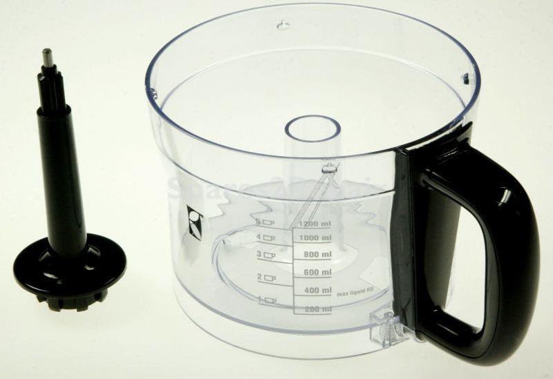 Containers - 4055232054 Tray Shaft Black Fp5300 [Electrolux Aeg]
