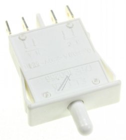 Button - 2425502016 Push Button [Electrolux Aeg]