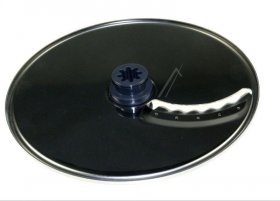 Grater - Kw712596 Disc For Thick Slicing 4mm [Delonghi]