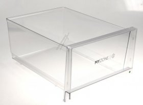 Haier Refrigerator Drawer - 0060847416a 49056505 Dryzone Drawer Assembly