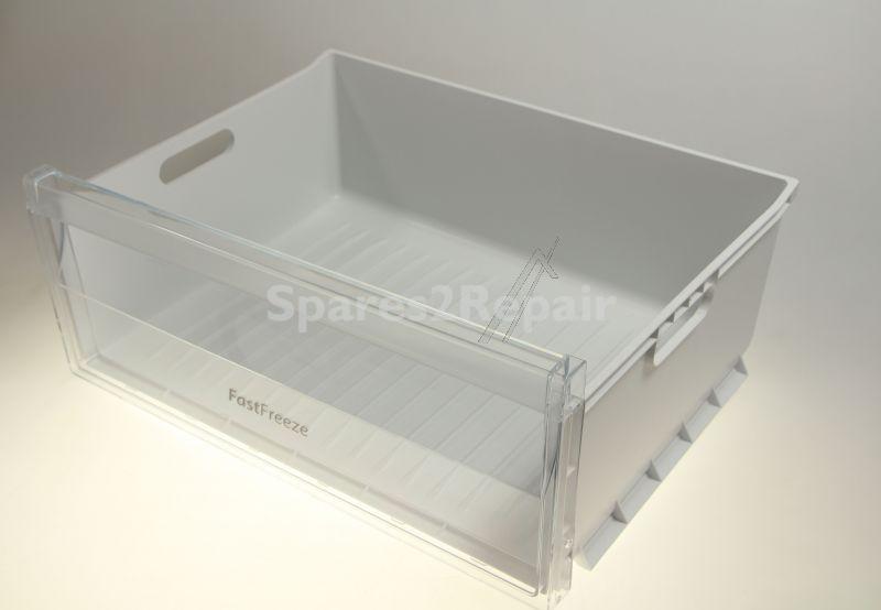 Freezer Drawer - C00506004 488000506004 Middle Basket Cb70 Nf Wh Gw [Whirlpool Indesit]