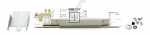 Transformer For Halogen Lamp - Str50-12401 50240098009 Transformer [Electrolux Aeg]