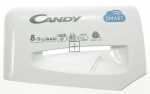 Detergent Dispenser Cover - 43014358 Detergent Dispenser Cover [Candy Hoover]