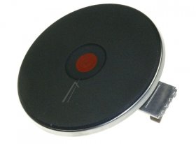 180mm Fast Hot Plate 230v - C00375554 481925998503 High-speed Plate 180mm 2000w 8mm 230v [Whirlpool Indesit]