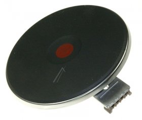 Fast Hot Plate - 93638021 Electric Plate 2000w-d 180 [Candy Hoover]