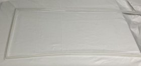 Refrigerator Door Seal - C00381577 481010616710 Magnetic Seal White [Whirlpool Indesit]