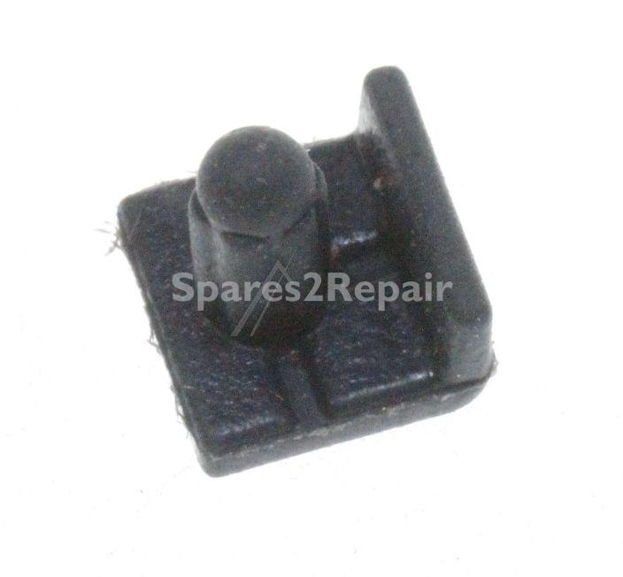 Rubber Stop - C00289893 482000031861 Rubber Buffer For Pan Support Gh [Whirlpool Indesit]