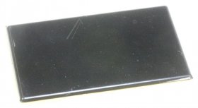 Casing Cover - 42062179 Top Panel Socket Cover Withtape(black) [Vestel]