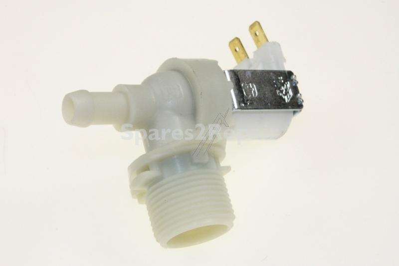 1 way Solenoid Valve - C00317208 481290508369 Inlet Valve Lv2405 [Whirlpool Indesit]