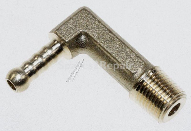 Saeco Hose Coupling - 17001269 996530070397 Parts For Machines Saeco