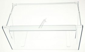Freezer Drawer - 8078744045 Box Freezer Bottom Neutral 738 [Electrolux Aeg]