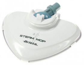 Vacuum Cleaner Nozzle - At5176008000 Steam Outlet Head White Ar 4164 [Delonghi]
