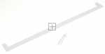 Ornamental Rail - 4657620100 C00873586 Crisper Cover Trim (60cm) 3 2mm [Arcelik]