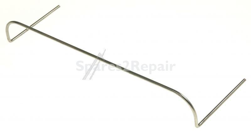 Dometic Refrigerator - Freezer Door Shelf - 207208001 Bottle-retainer Ds400