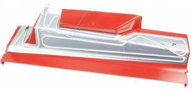 Defrosting Heater - 00683583 Gutter Heating [Bosch Siemens]