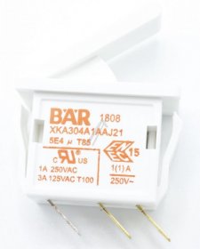 Micro Switch - Xka304a1aaj21 00604020 Switch [Bosch Siemens]