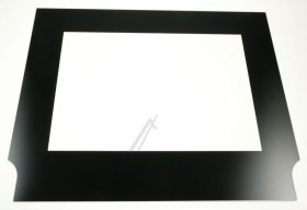 Door Panel - C00326213 481010686234 Internal Glass Doorhe [Whirlpool Indesit]