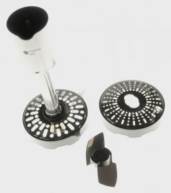 Mixer - Blender Foot - Kw716016 Metal Masher Pro Wall Mounting Hdm700 [Delonghi]