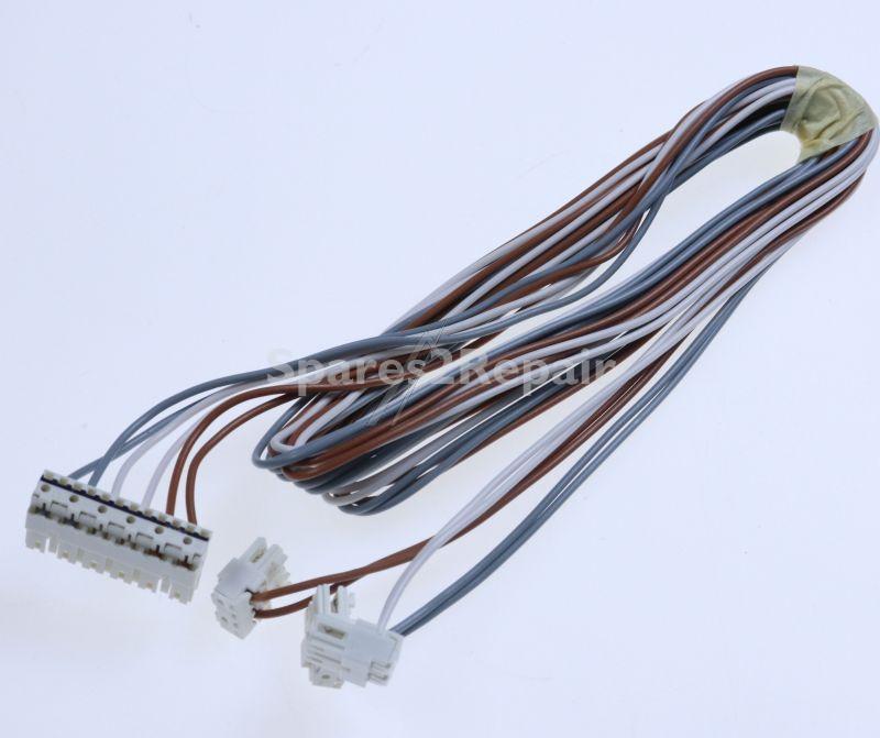 Hisense Gorenje Harness - 579958 Wiring Harness Electro Valve Triple