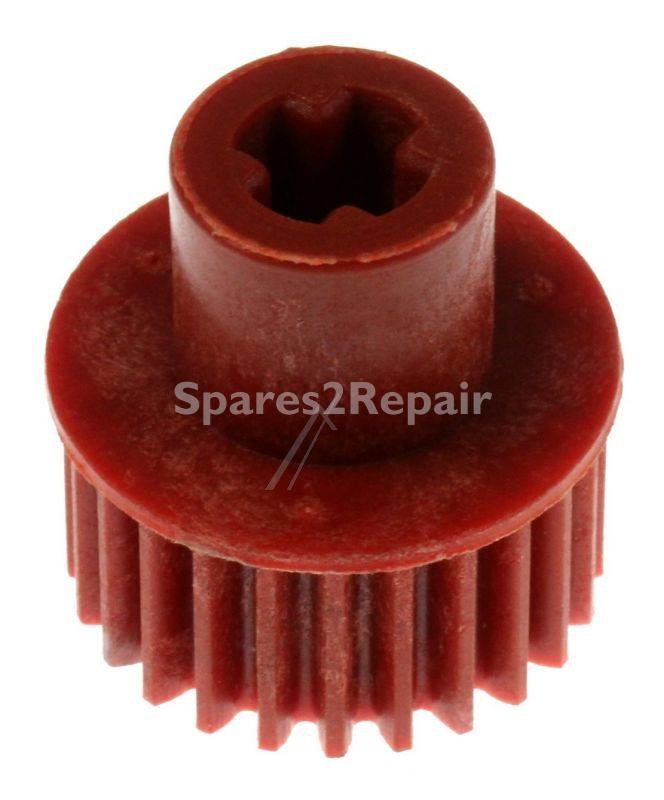 Gear - Ss-193443 Pinion-transmission Shaft-red [Groupe SEB]