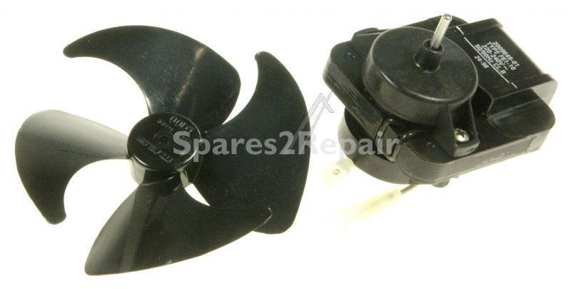 Ventilator Motor - F61-10 2009649019 Fan [Electrolux Aeg]